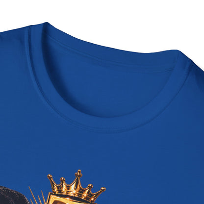 Retro Rock Legend Graphic T-Shirt