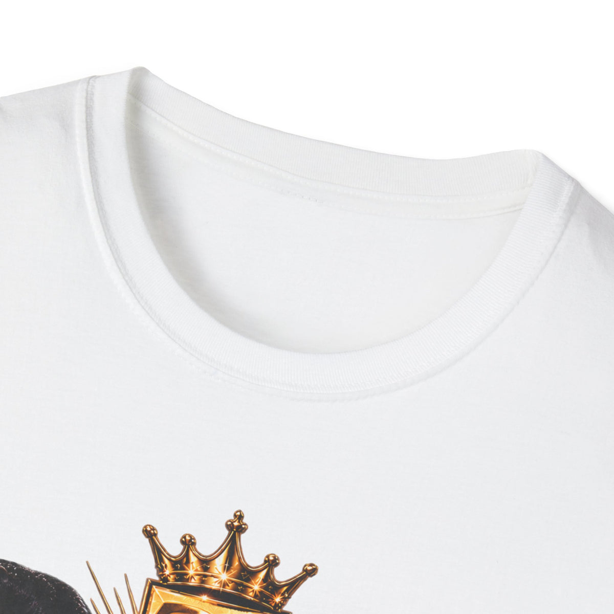 Retro Rock Legend Graphic T-Shirt