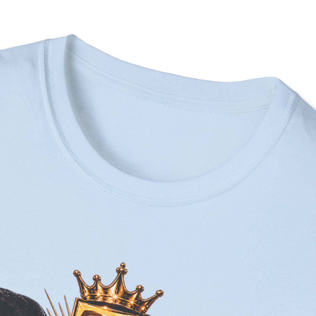 Retro Rock Legend Graphic T-Shirt