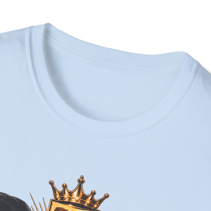 Retro Rock Legend Graphic T-Shirt