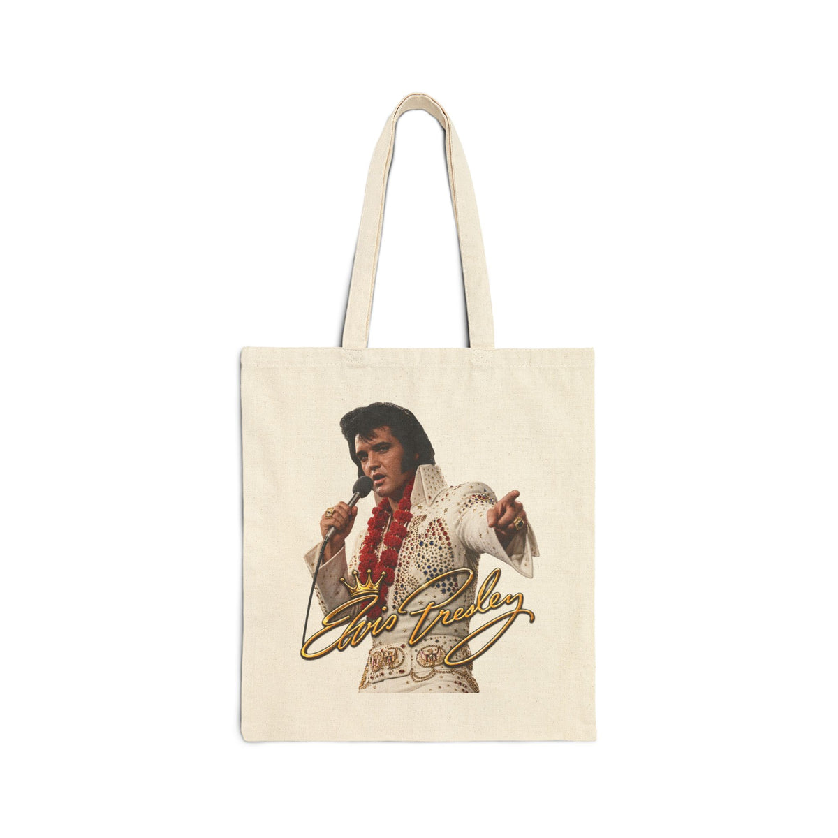 Elvis Tote Bag