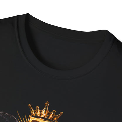 Retro Rock Legend Graphic T-Shirt