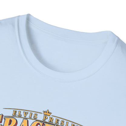 Graceland Elvis Presley Vintage Tour T-Shirt