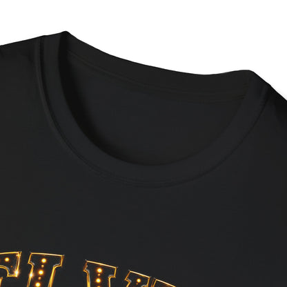 Elvis Concert Unisex Softstyle T-Shirt
