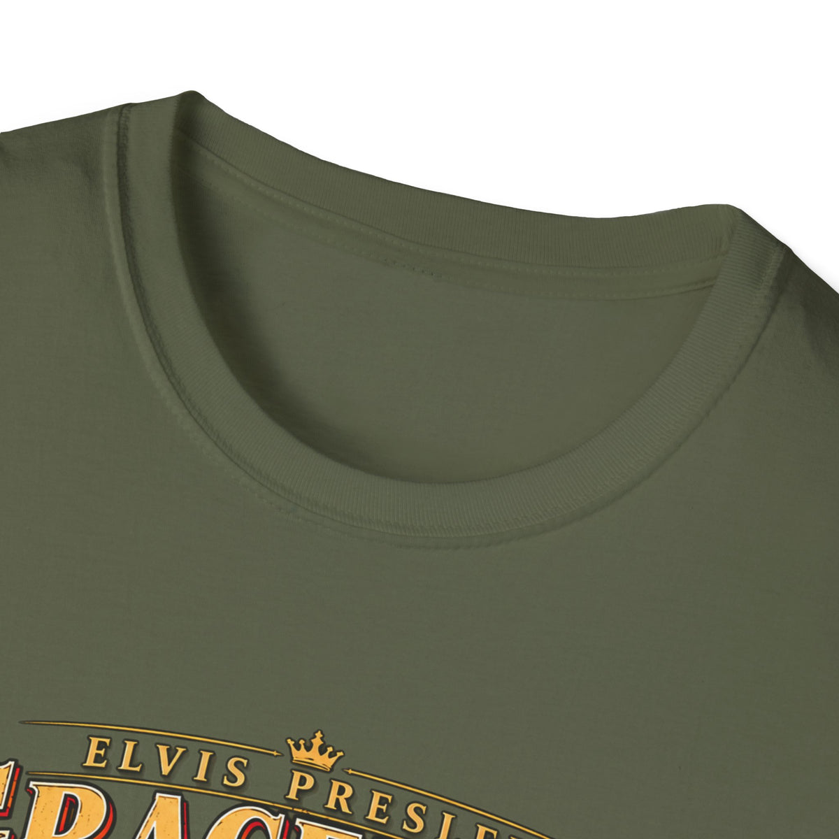 Graceland Elvis Presley Vintage Tour T-Shirt