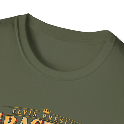 Graceland Elvis Presley Vintage Tour T-Shirt