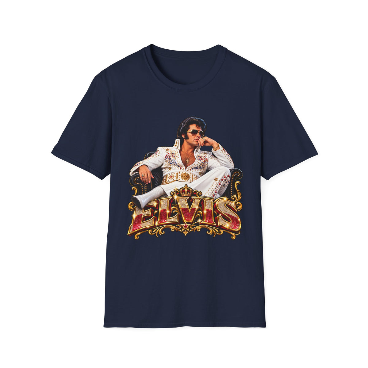 Regal Elvis Vegas Marquee Graphic