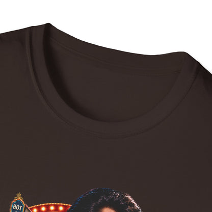 Hot Springs Elvis Festival Unisex Softstyle T-Shirt