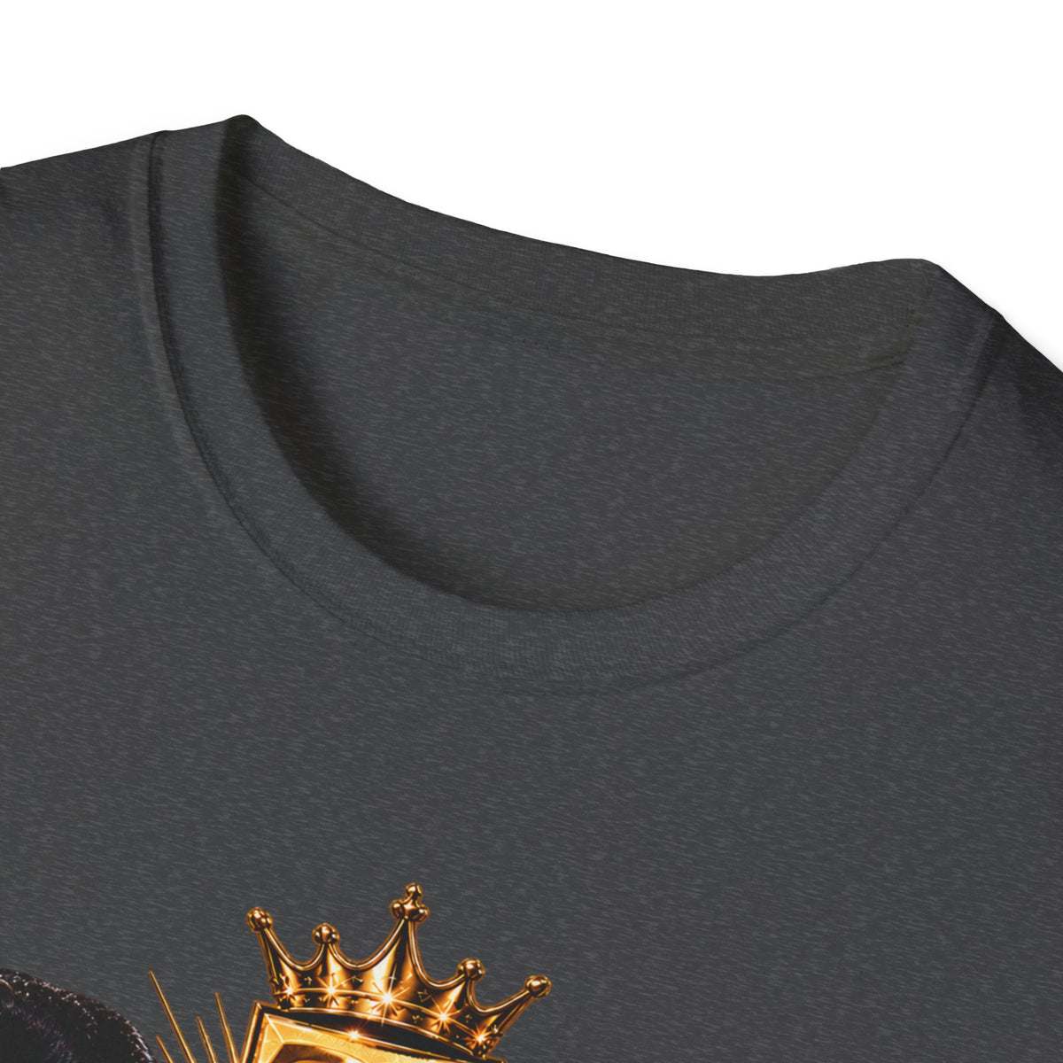 Retro Rock Legend Graphic T-Shirt