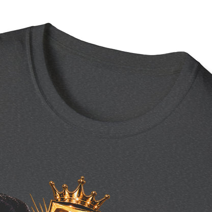 Retro Rock Legend Graphic T-Shirt