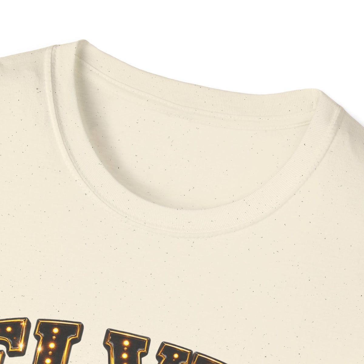 Elvis Concert Unisex Softstyle T-Shirt