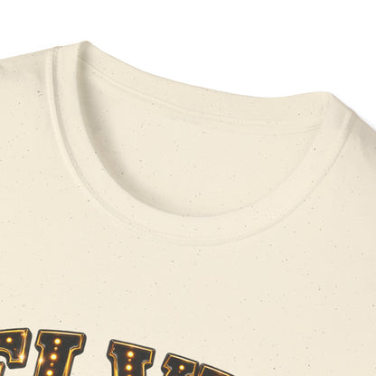 Elvis Concert Unisex Softstyle T-Shirt