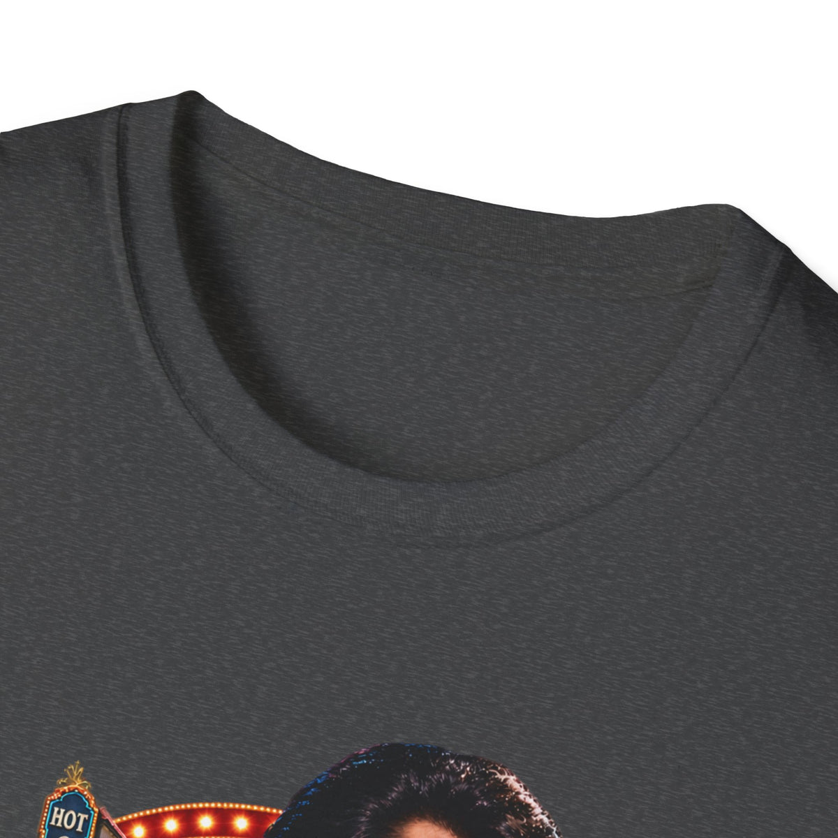 Hot Springs Elvis Festival Unisex Softstyle T-Shirt