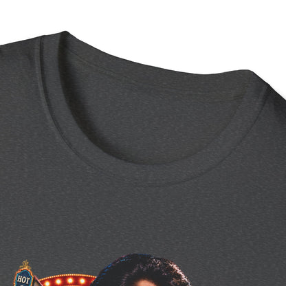 Hot Springs Elvis Festival Unisex Softstyle T-Shirt