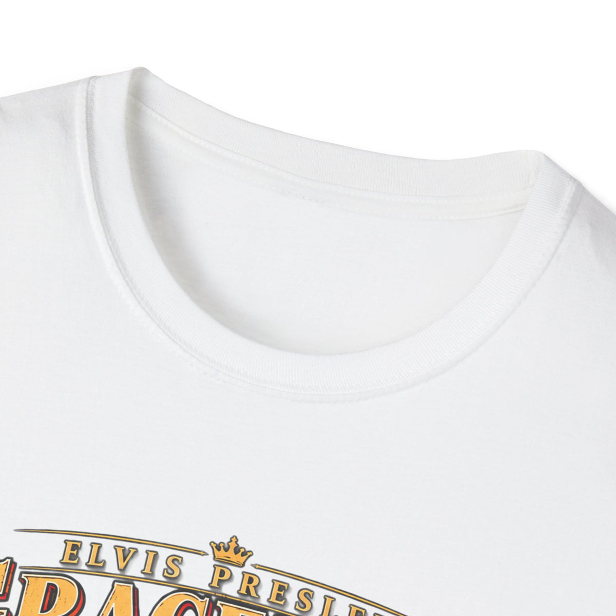 Graceland Elvis Presley Vintage Tour T-Shirt