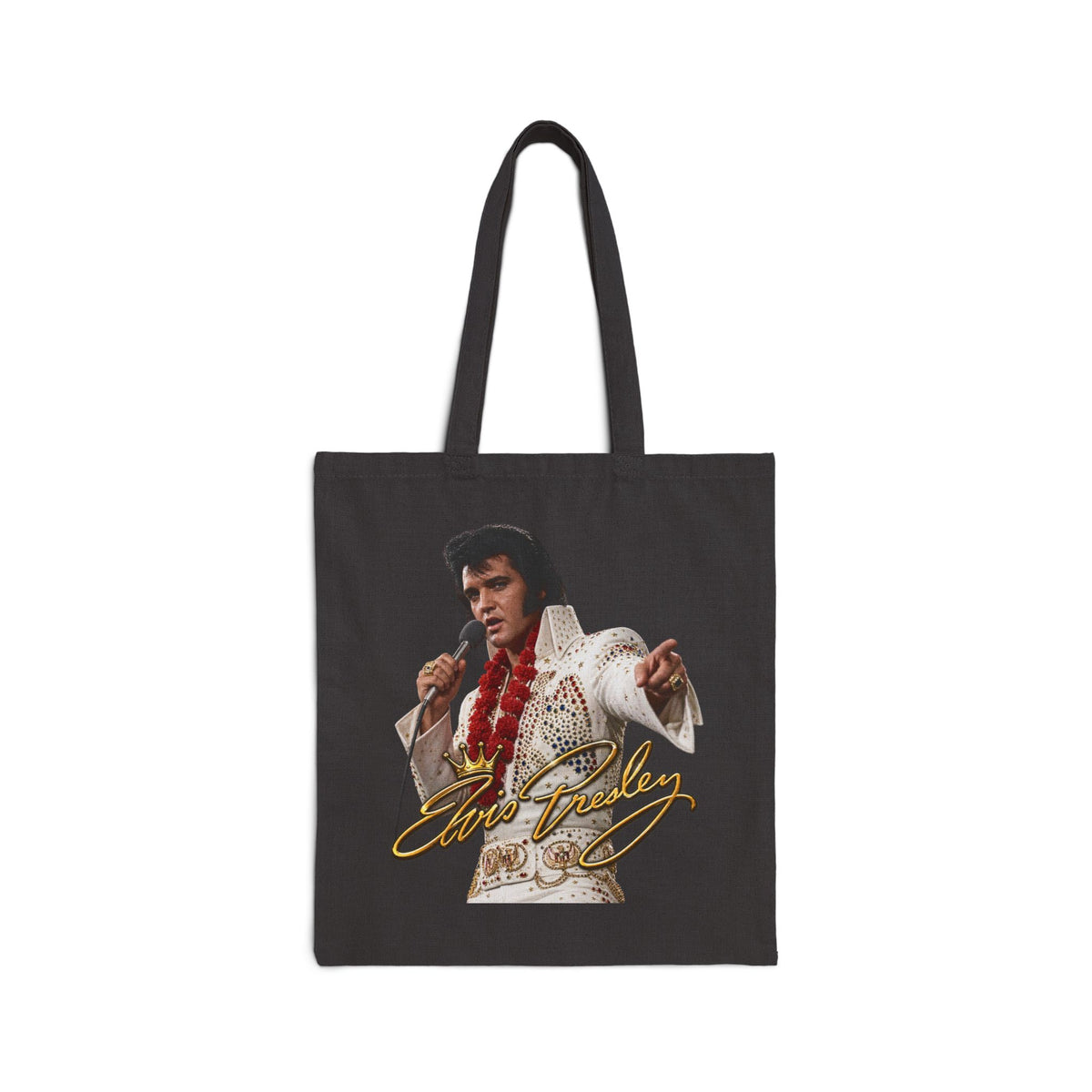 Elvis Tote Bag