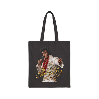 Elvis Tote Bag