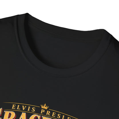 Graceland Elvis Presley Vintage Tour T-Shirt