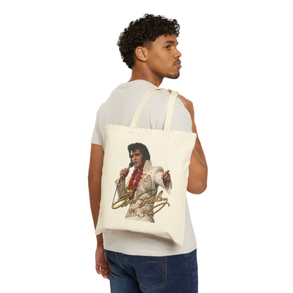 Elvis Tote Bag