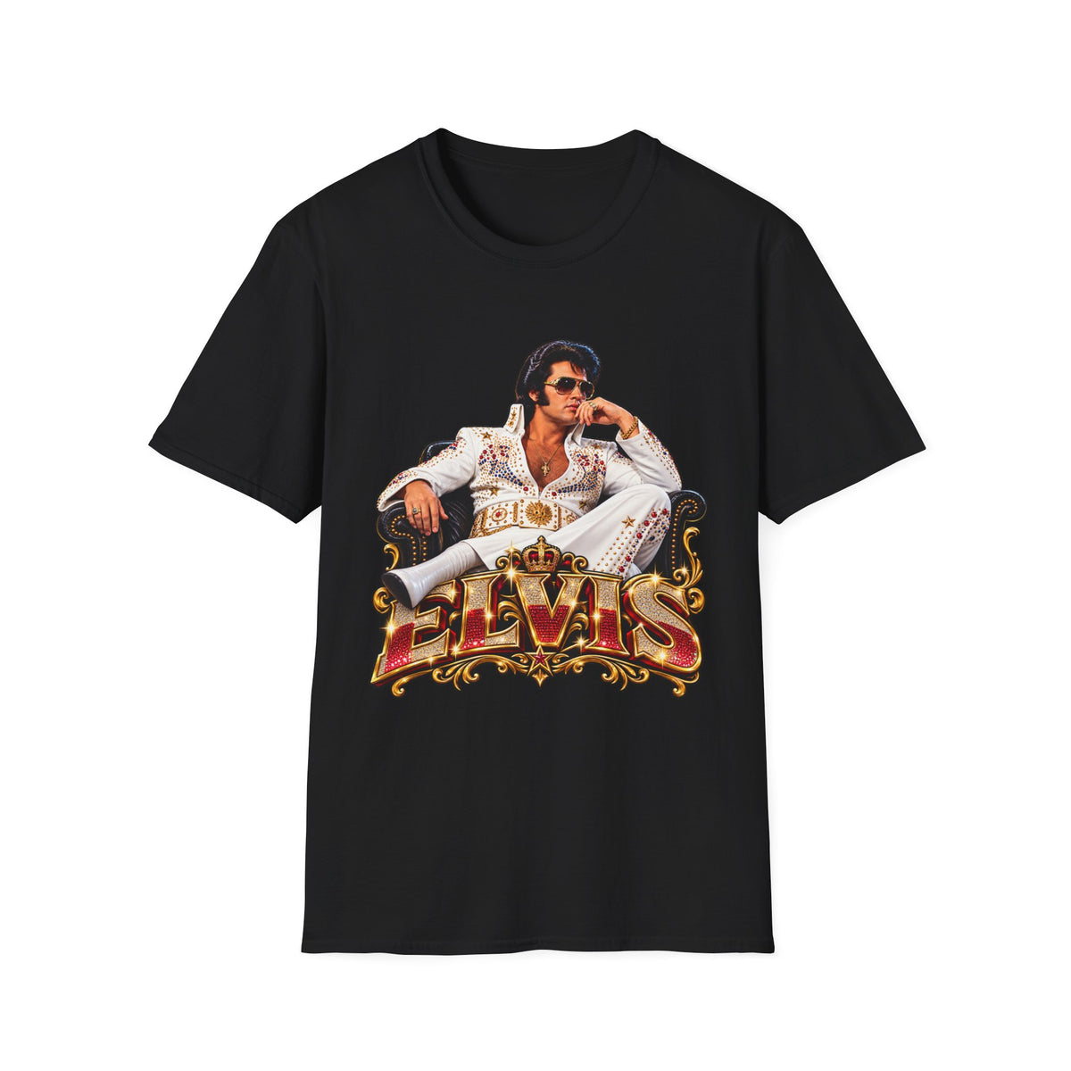 Regal Elvis Vegas Marquee Graphic