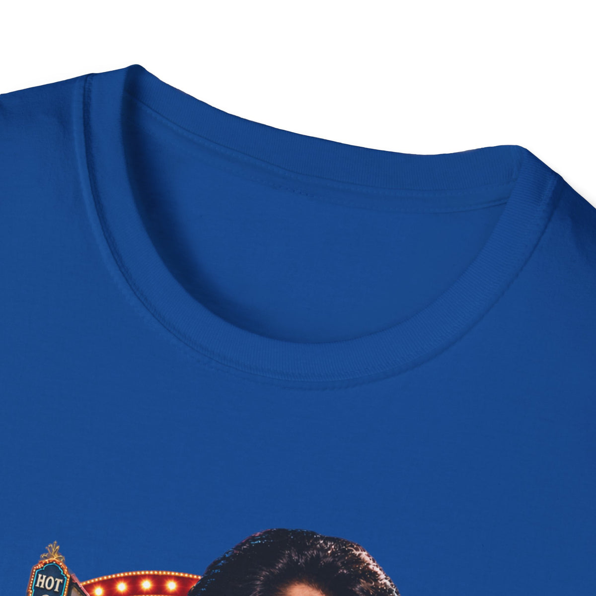 Hot Springs Elvis Festival Unisex Softstyle T-Shirt