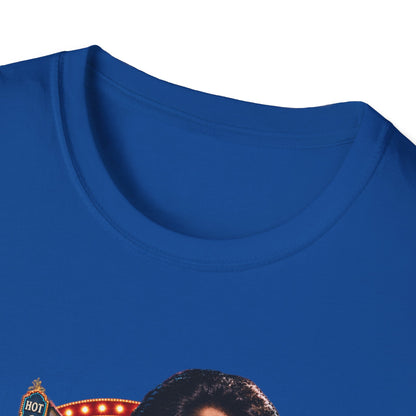 Hot Springs Elvis Festival Unisex Softstyle T-Shirt