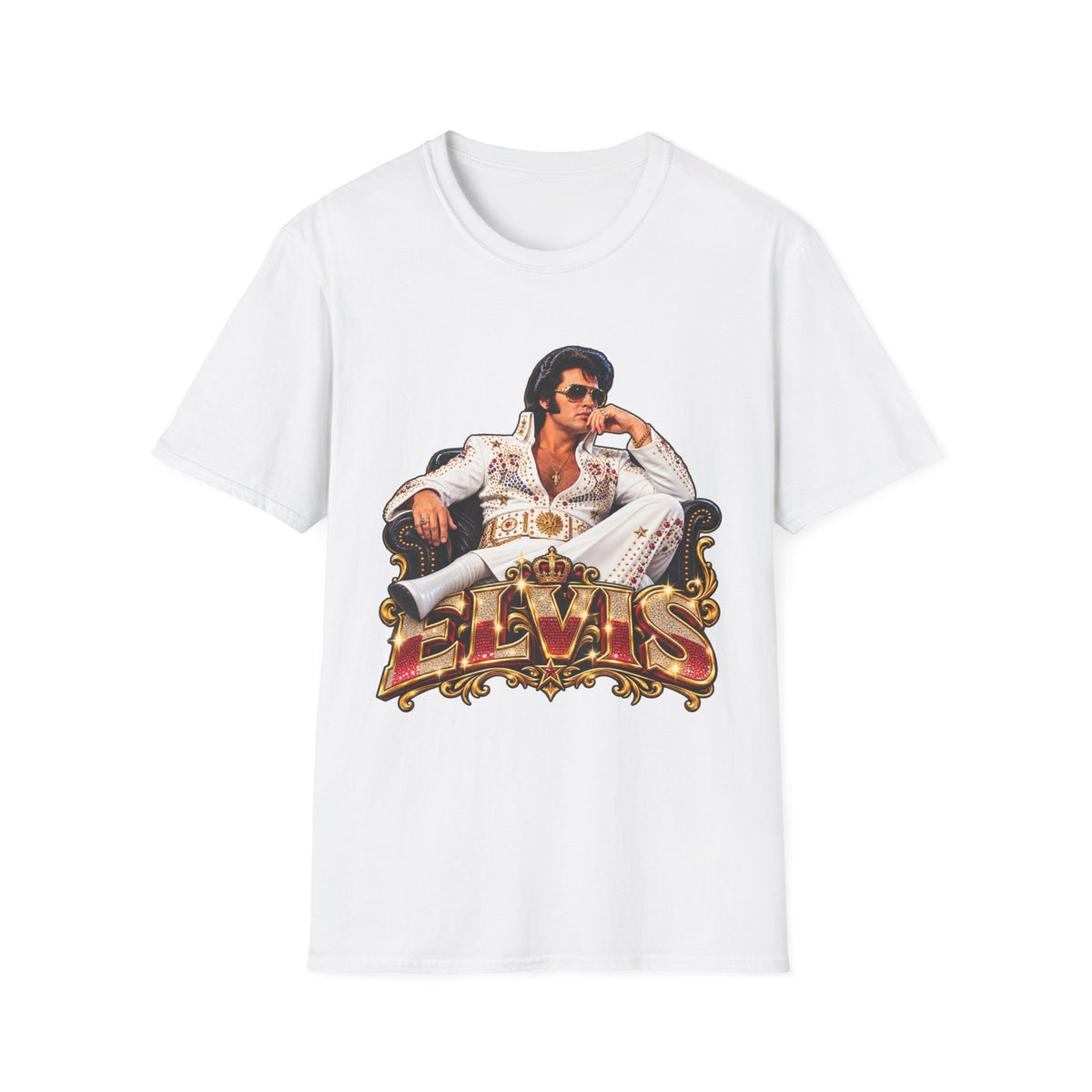 Regal Elvis Vegas Marquee Graphic
