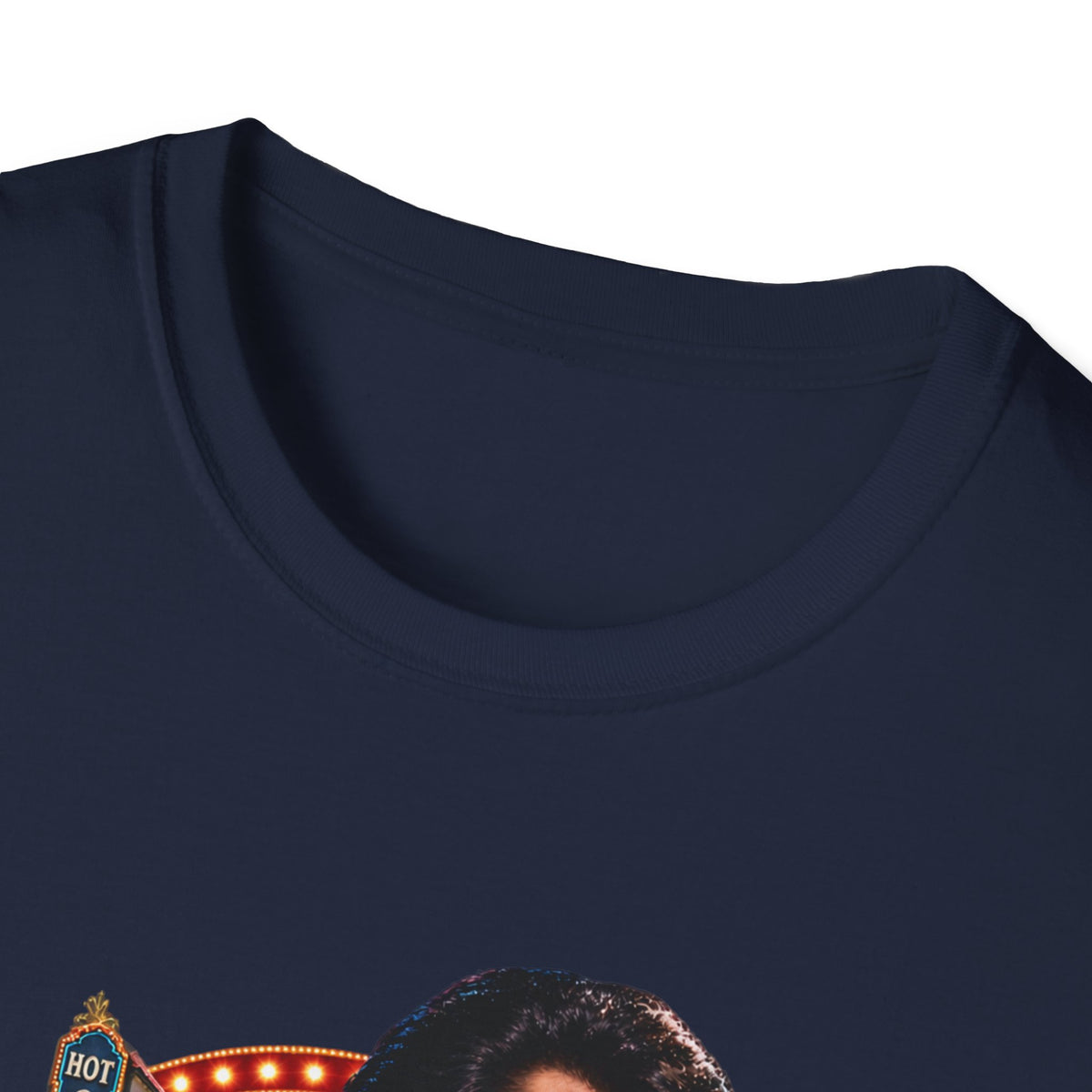 Hot Springs Elvis Festival Unisex Softstyle T-Shirt