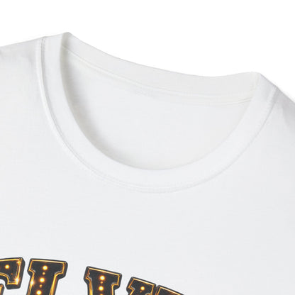 Elvis Concert Unisex Softstyle T-Shirt