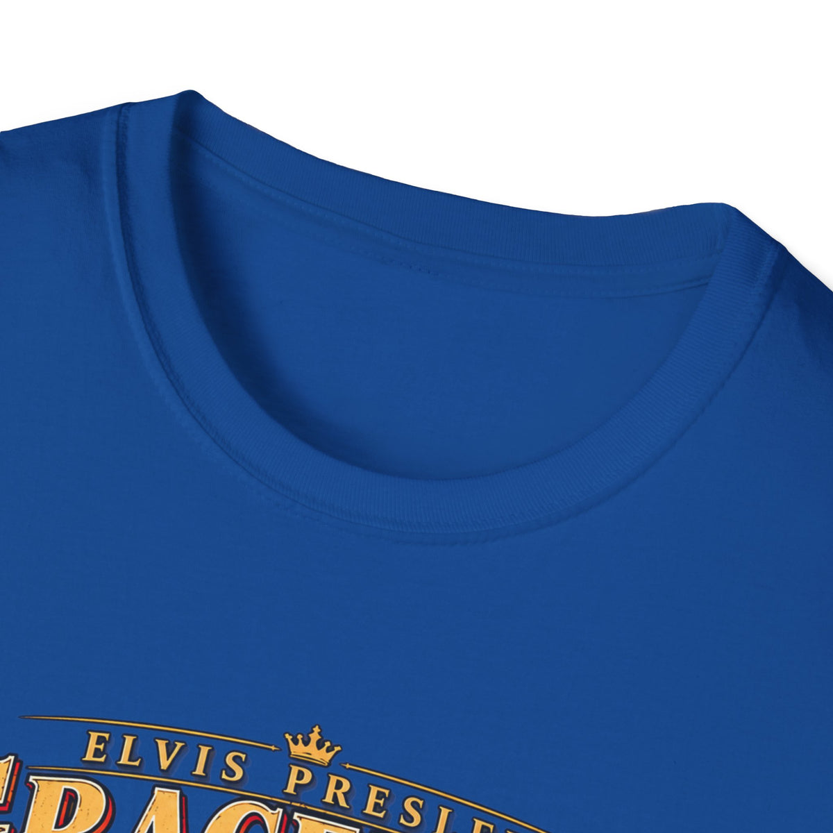 Graceland Elvis Presley Vintage Tour T-Shirt