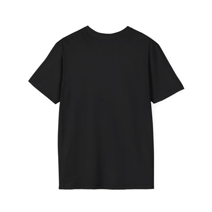 Kneeling Elvis Vintage Script Tee