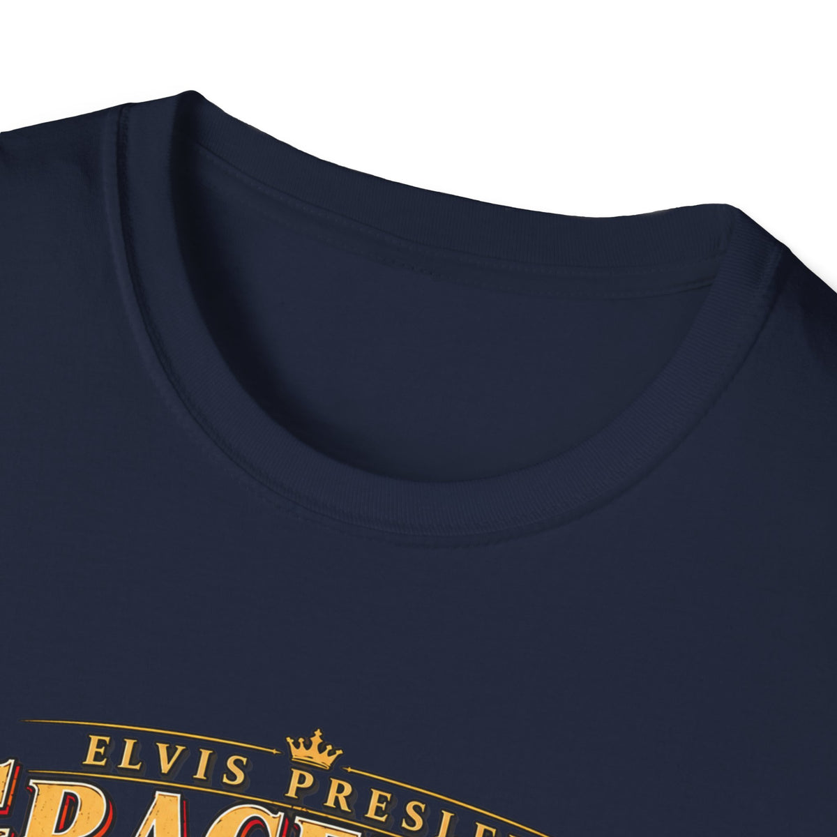 Graceland Elvis Presley Vintage Tour T-Shirt