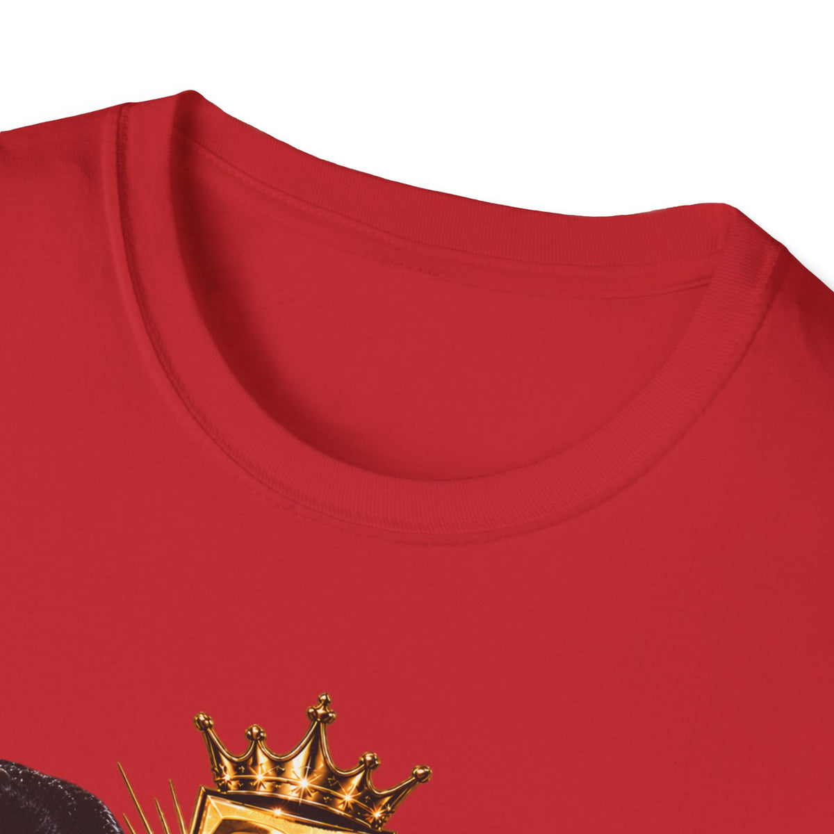 Retro Rock Legend Graphic T-Shirt