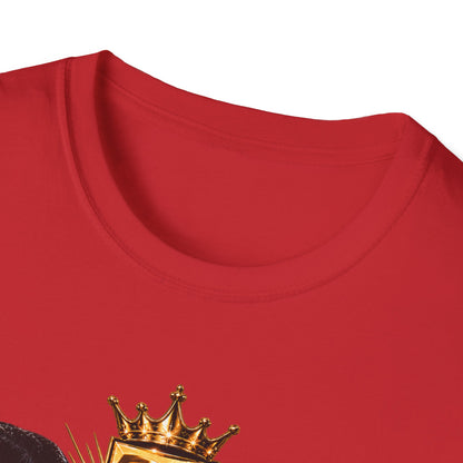 Retro Rock Legend Graphic T-Shirt