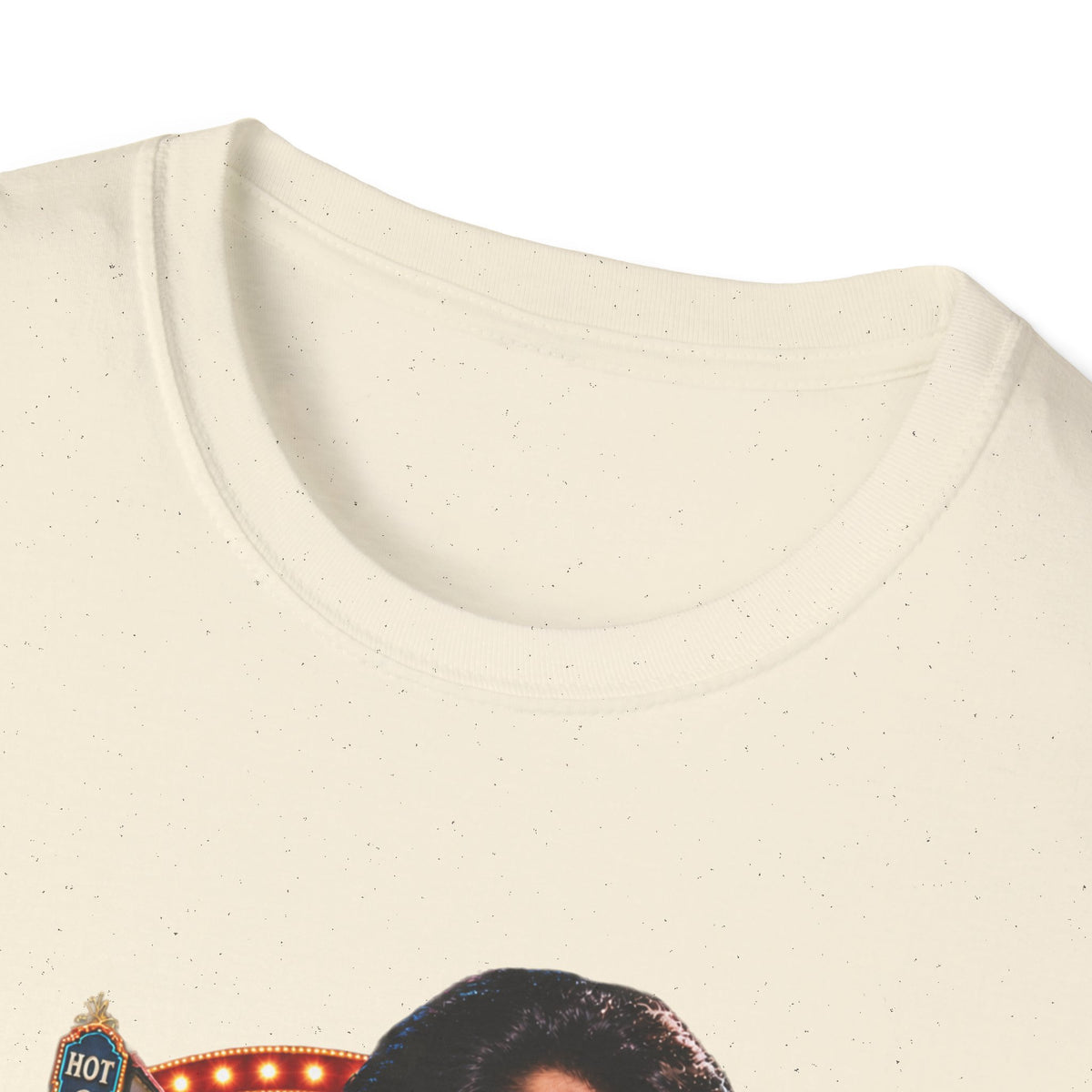 Hot Springs Elvis Festival Unisex Softstyle T-Shirt