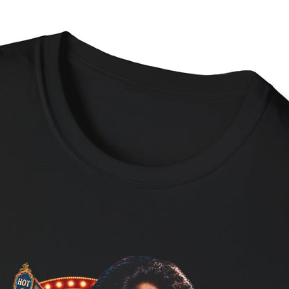 Hot Springs Elvis Festival Unisex Softstyle T-Shirt