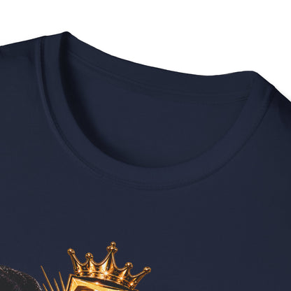Retro Rock Legend Graphic T-Shirt