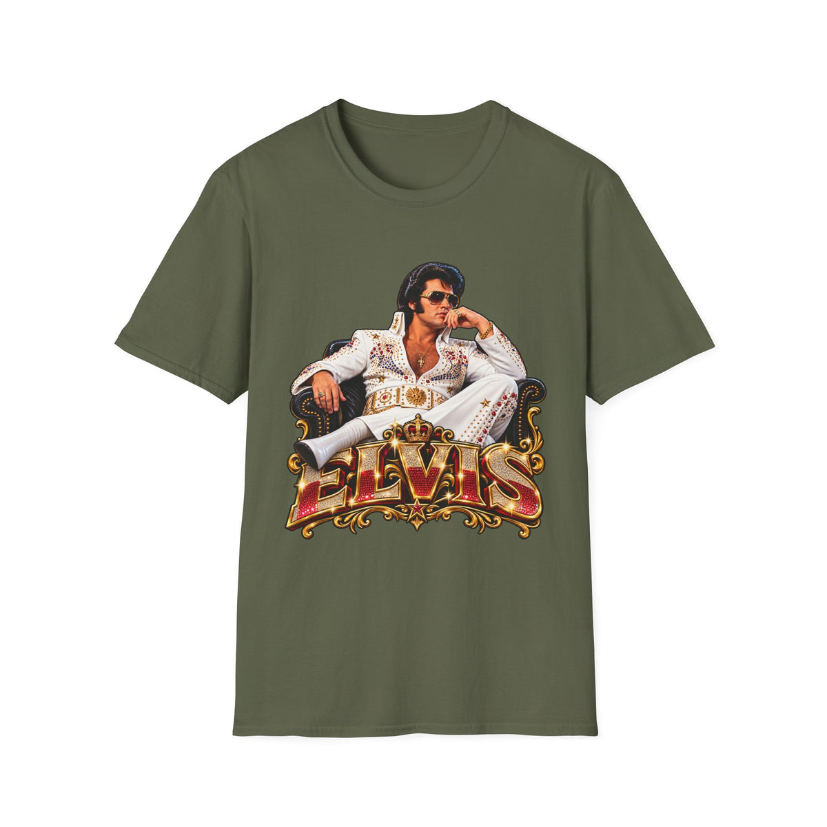 Regal Elvis Vegas Marquee Graphic
