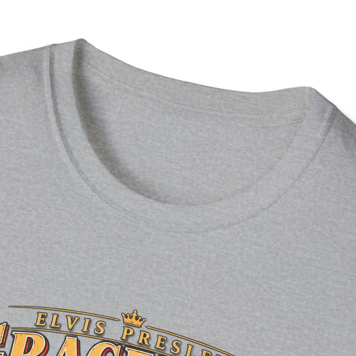 Graceland Elvis Presley Vintage Tour T-Shirt