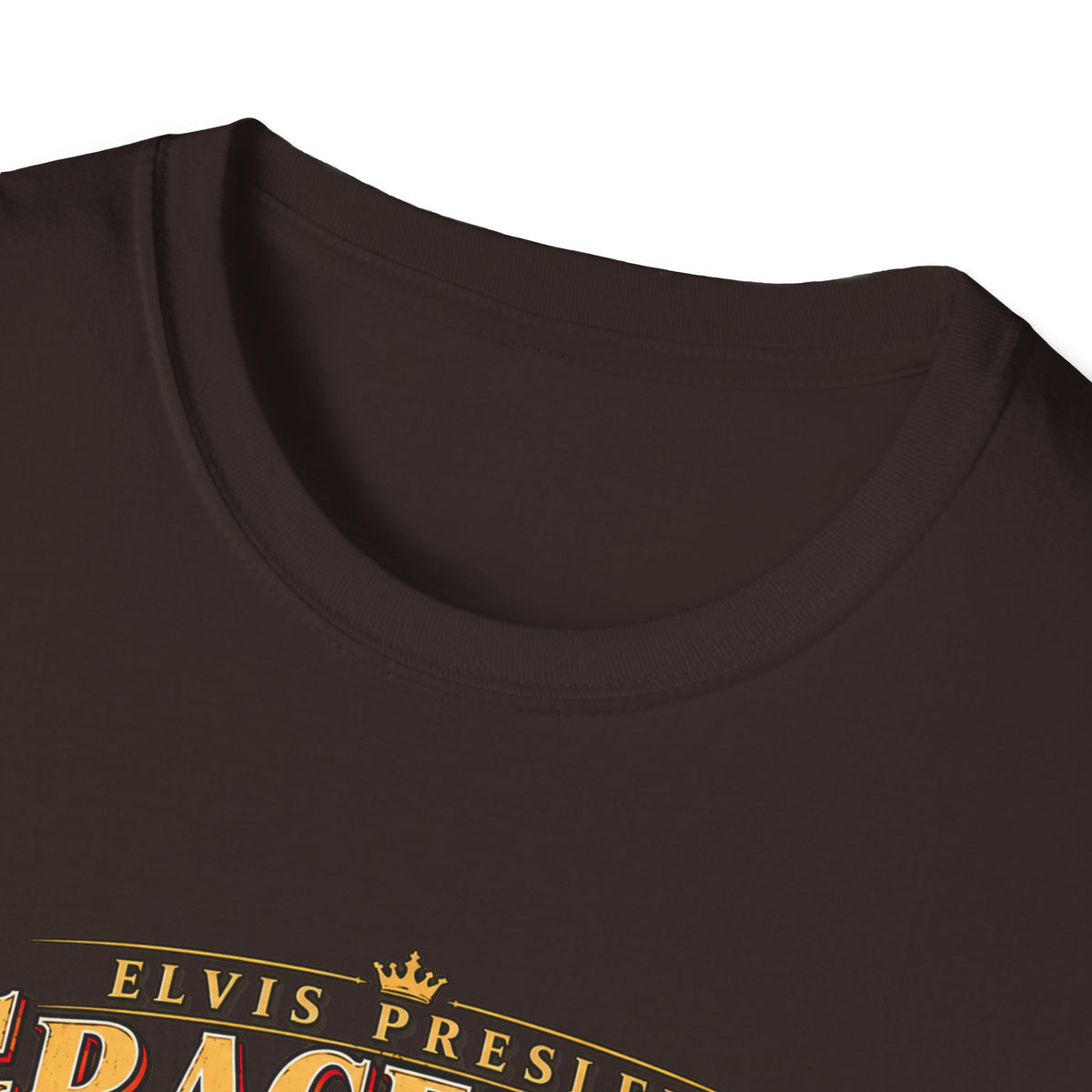 Graceland Elvis Presley Vintage Tour T-Shirt