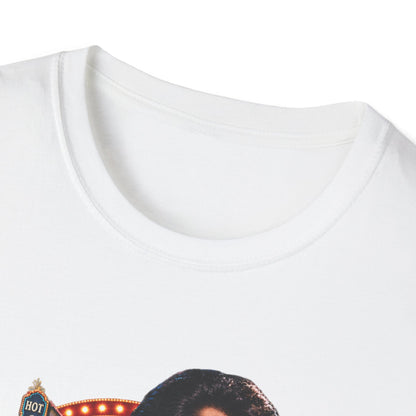 Hot Springs Elvis Festival Unisex Softstyle T-Shirt