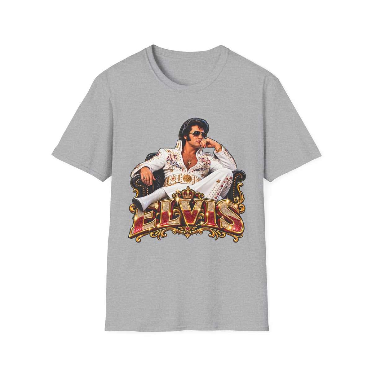 Regal Elvis Vegas Marquee Graphic