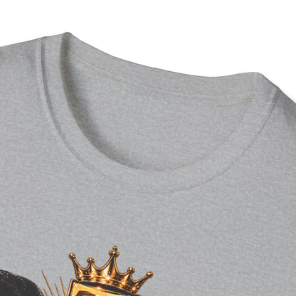 Retro Rock Legend Graphic T-Shirt