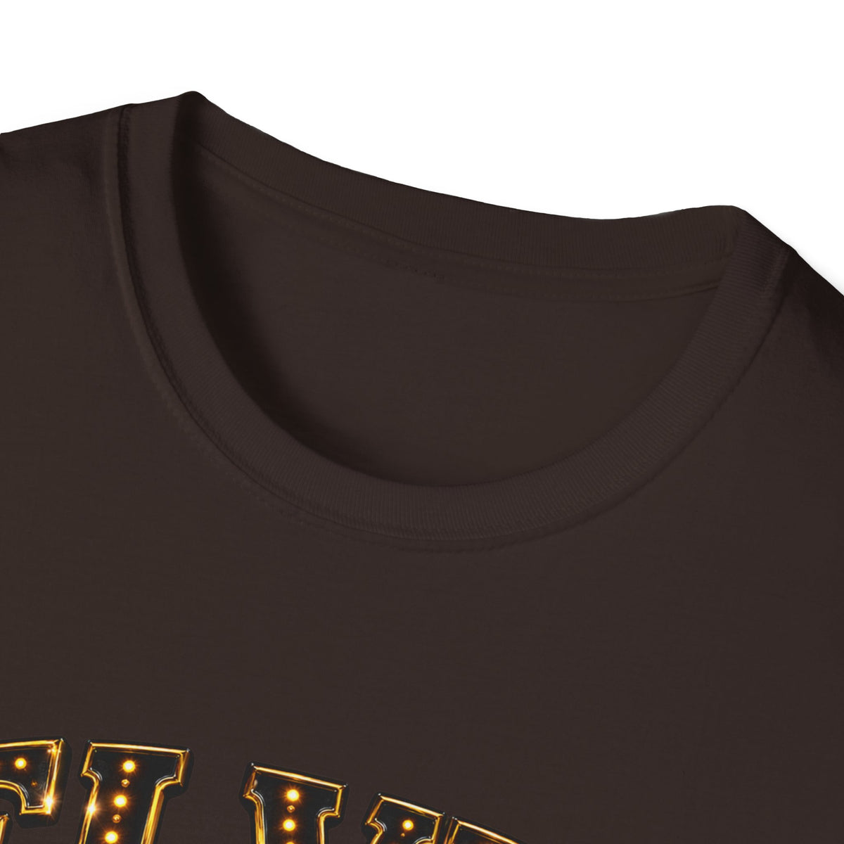 Elvis Concert Unisex Softstyle T-Shirt