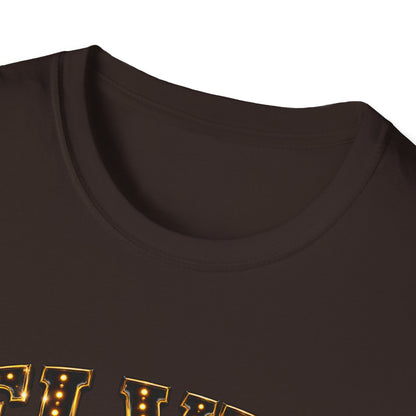 Elvis Concert Unisex Softstyle T-Shirt