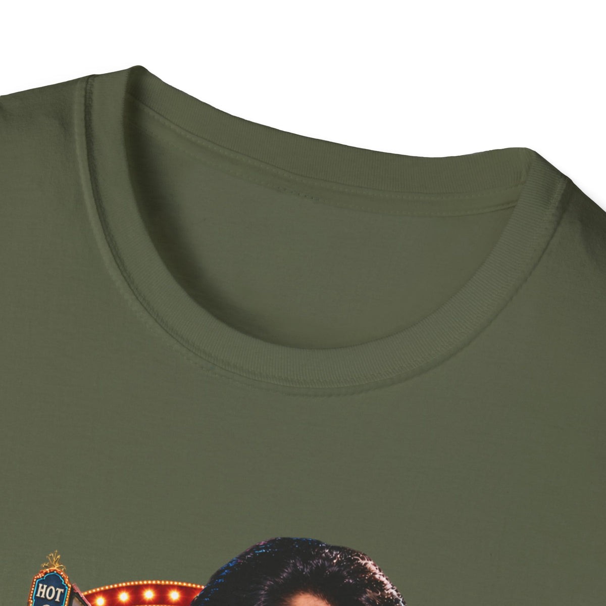 Hot Springs Elvis Festival Unisex Softstyle T-Shirt