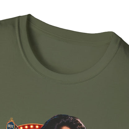 Hot Springs Elvis Festival Unisex Softstyle T-Shirt