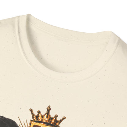 Retro Rock Legend Graphic T-Shirt