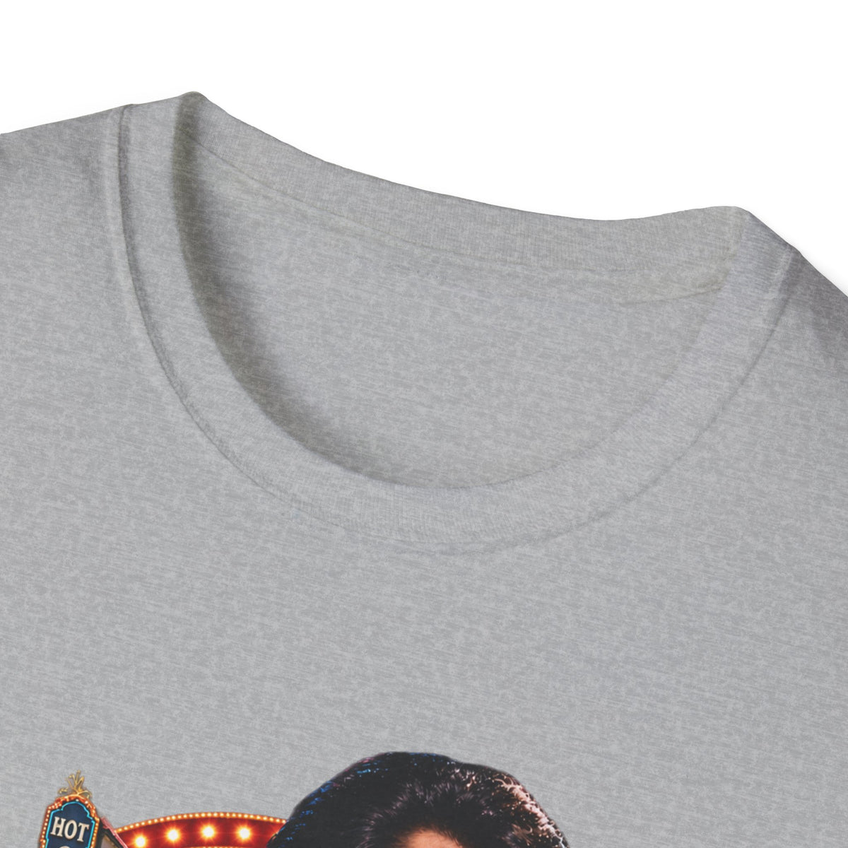 Hot Springs Elvis Festival Unisex Softstyle T-Shirt