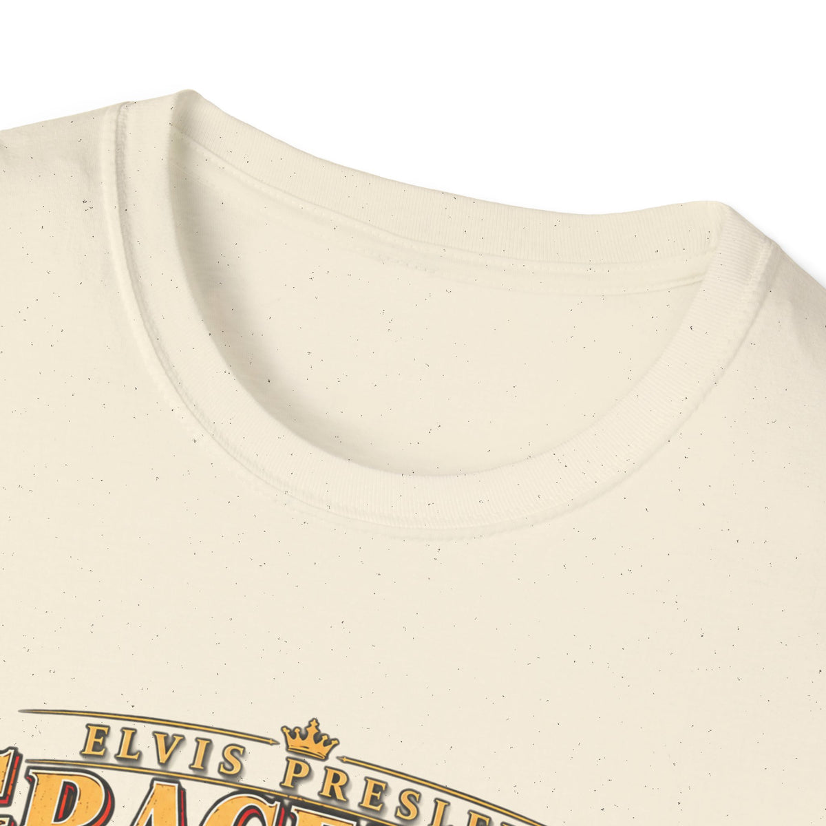Graceland Elvis Presley Vintage Tour T-Shirt